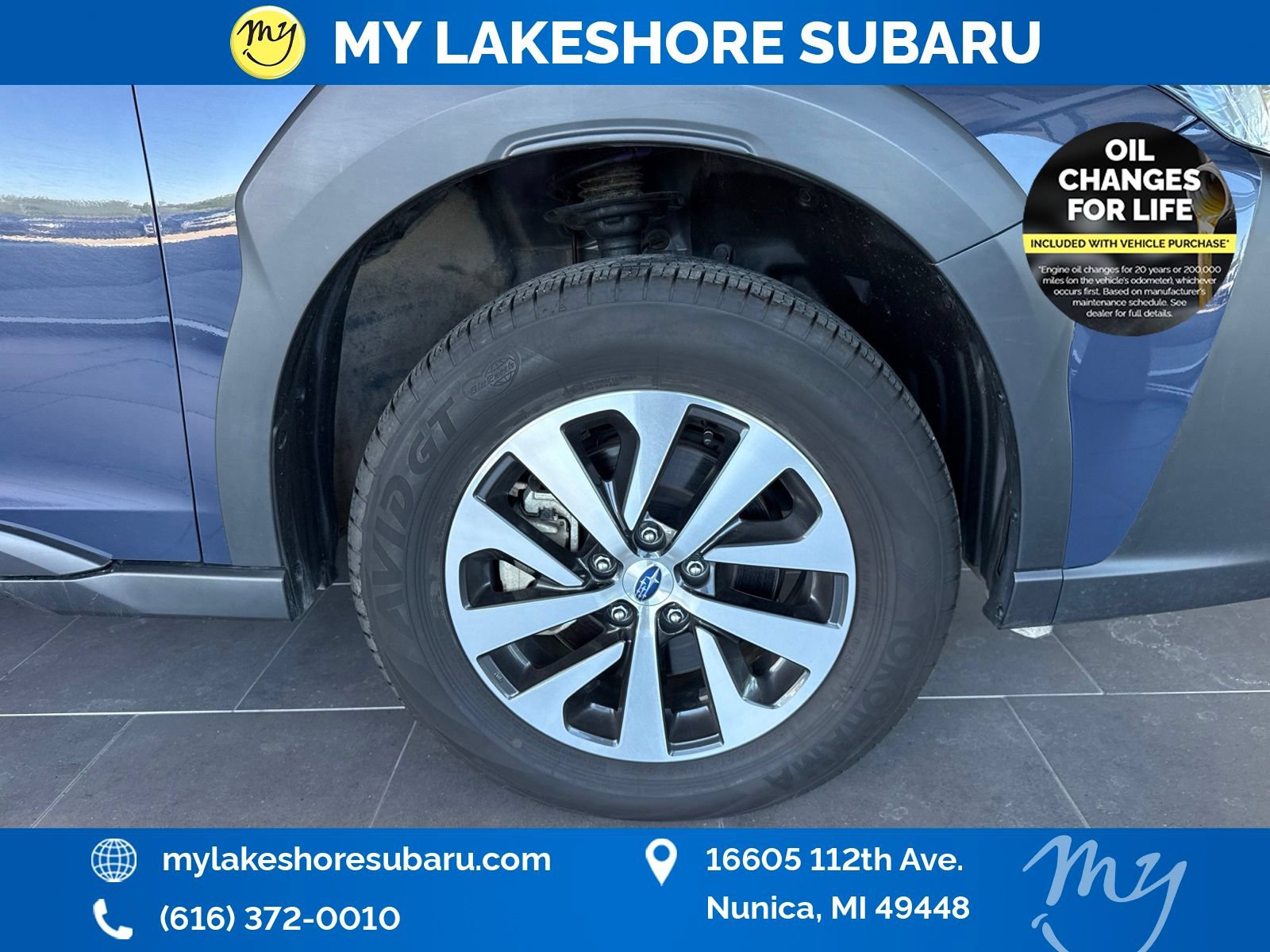 Certified 2025 Subaru Outback Premium AWD/4WD image 31