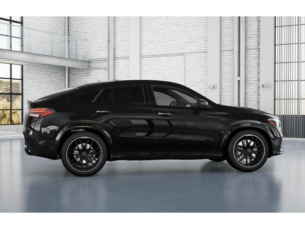 New 2026 Mercedes-Benz GLE 53 AMG 4MATIC Coupe image 17