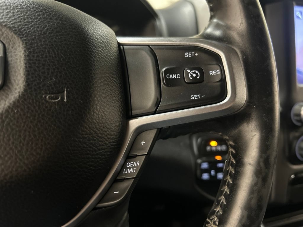 Used 2020 RAM 1500 Big Horn AWD/4WD image 22