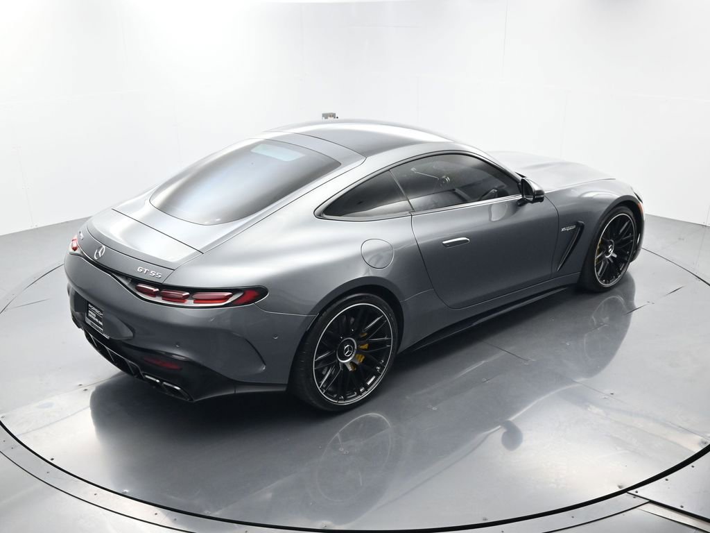 Used 2025 Mercedes-Benz AMG GT 55 image 38