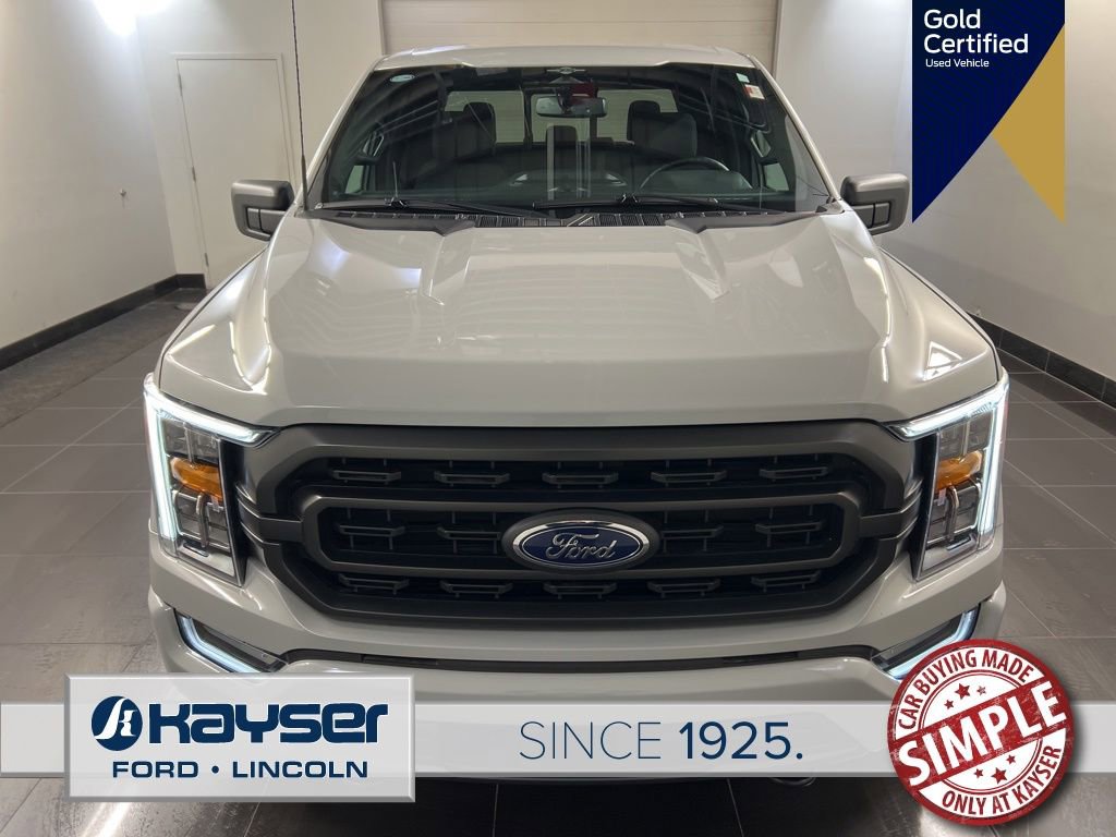 Certified 2023 Ford F150 XLT w/ Equipment Group 302A High image 2