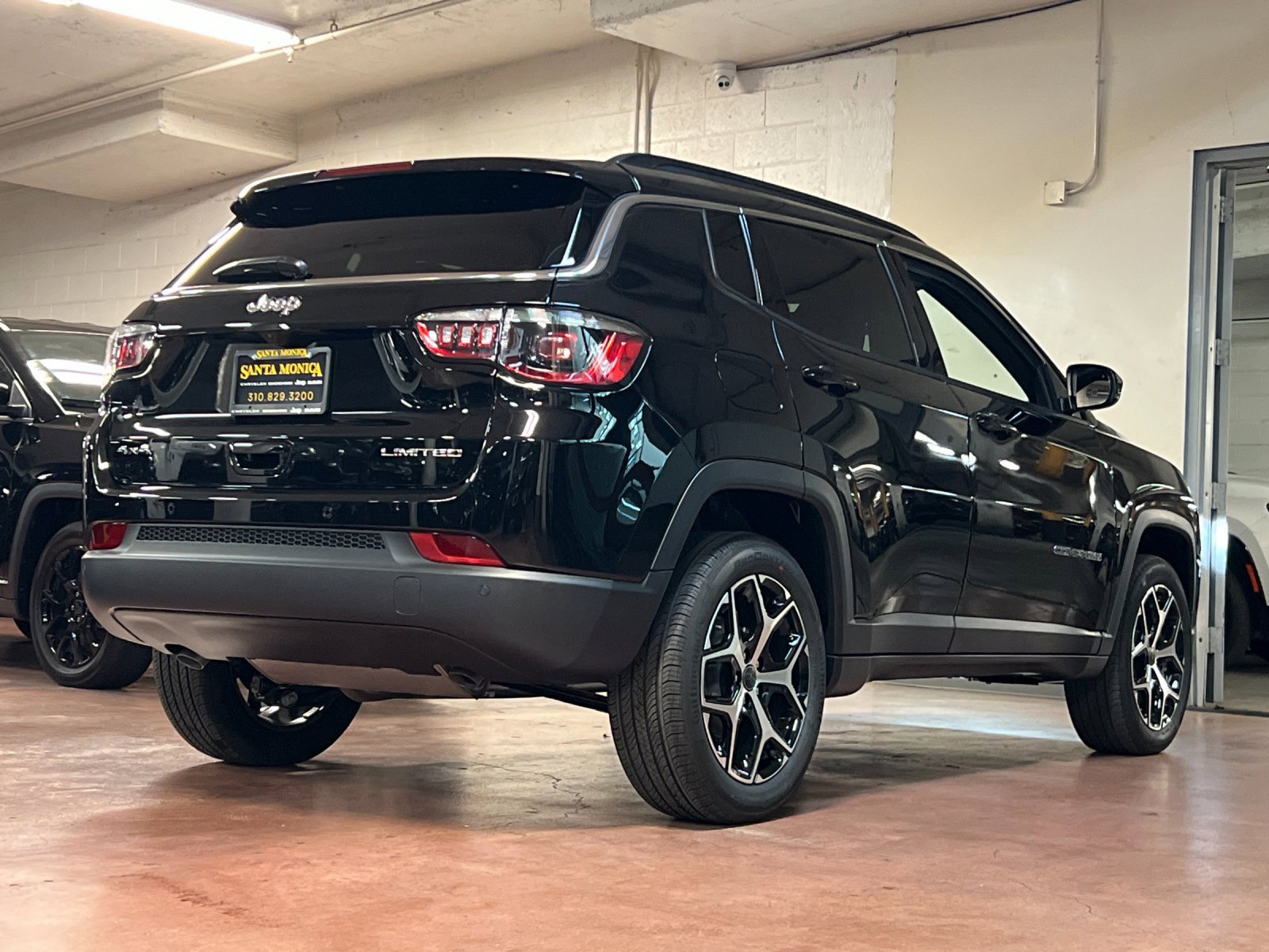 New 2026 Jeep Compass Limited image 5