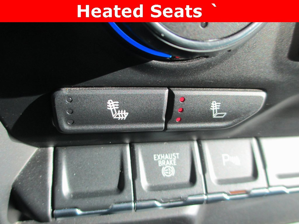 Certified 2020 Chevrolet Silverado 2500 LT w/ All Star Edition image 16