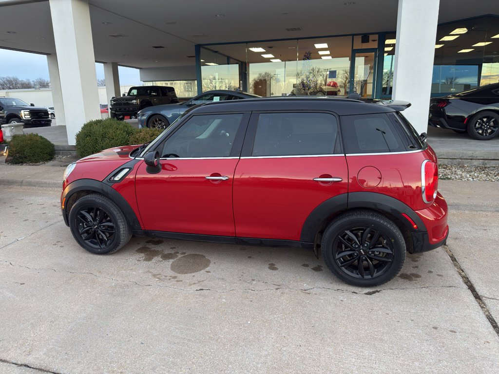 Used 2015 MINI Cooper Countryman S image 8