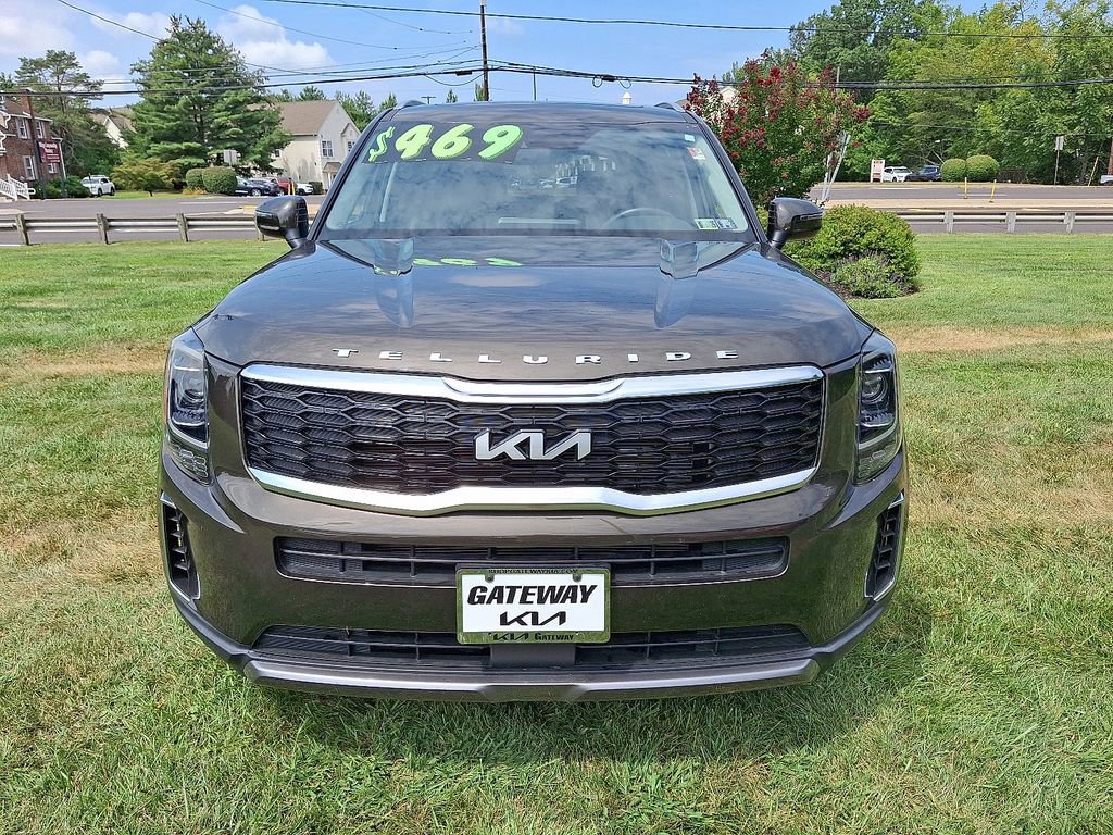 Certified 2022 Kia Telluride S image 2