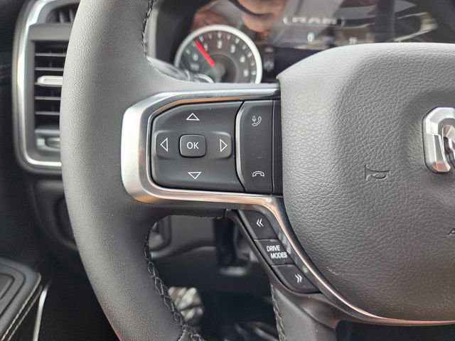 New 2026 RAM 1500 Laramie w/ Night Edition AWD/4WD image 30