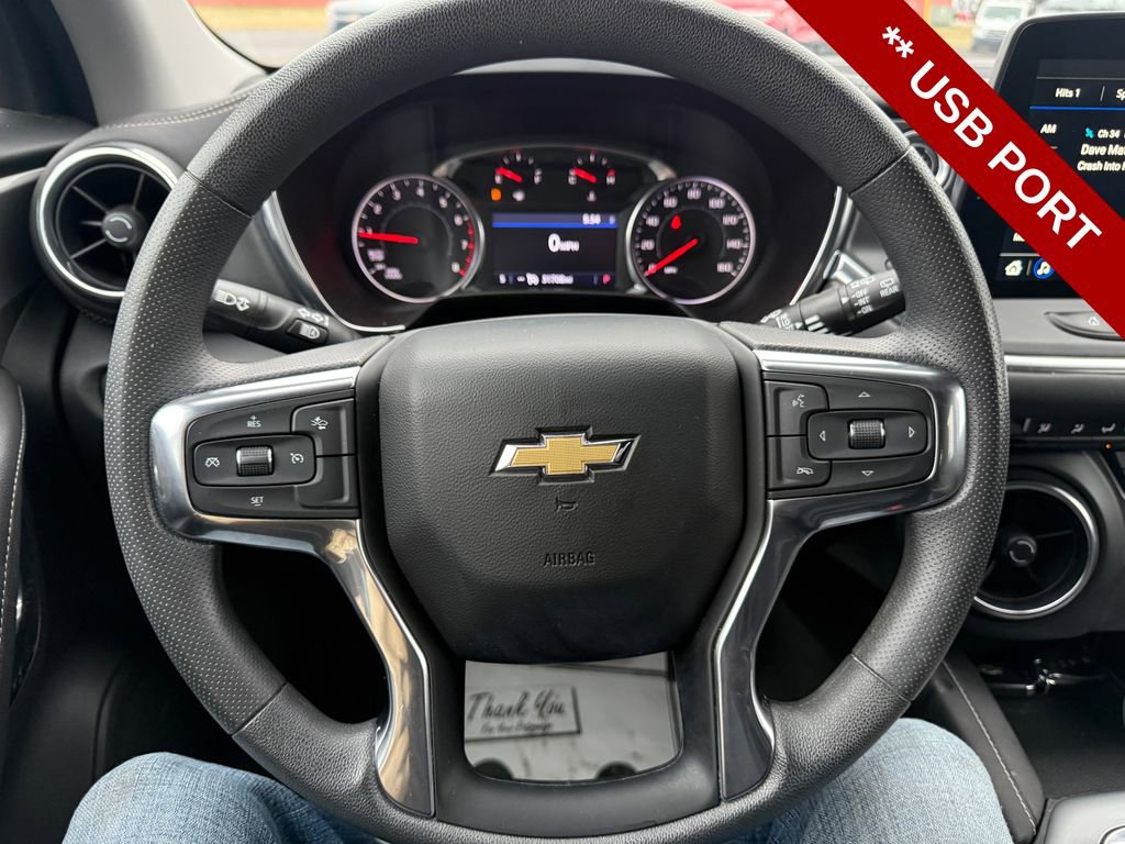 Used 2023 Chevrolet Blazer LT w/ Driver Confidence Package image 17