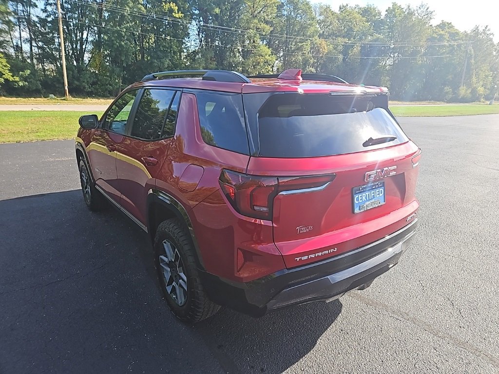 Certified 2026 GMC Terrain AT4 w/ Convenience Package III image 5