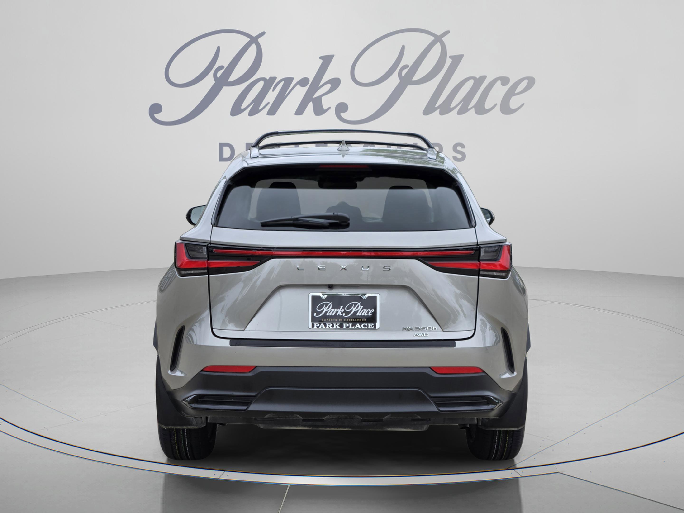 Used 2024 Lexus NX 350h AWD w/ Package Accessory (P3) image 4