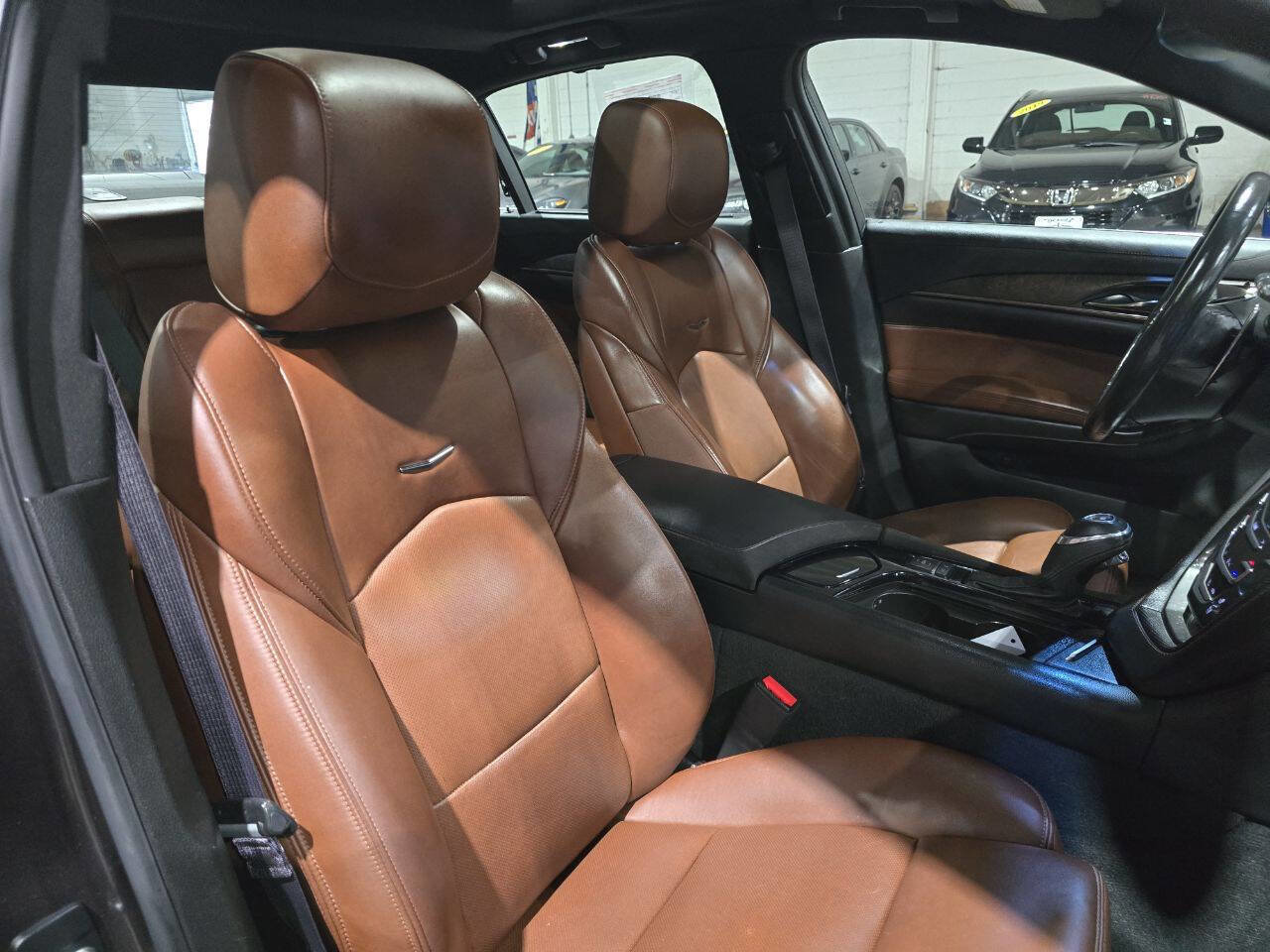 Used 2015 Cadillac CTS Premium image 37