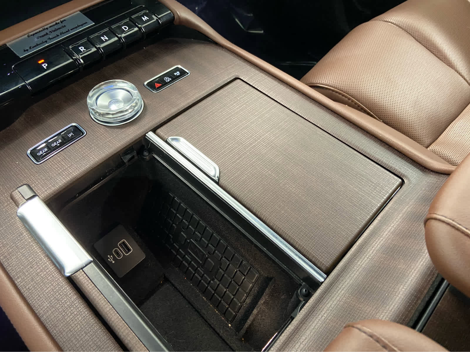 Used 2025 Lincoln Navigator L Reserve AWD/4WD image 43