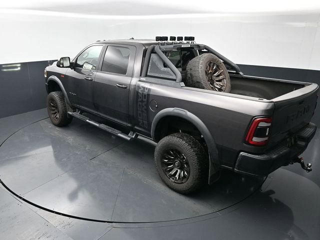 Used 2020 RAM 2500 Power Wagon AWD/4WD image 15