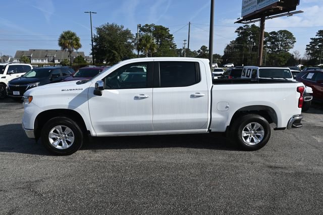 Used 2025 Chevrolet Silverado 1500 LT video 2