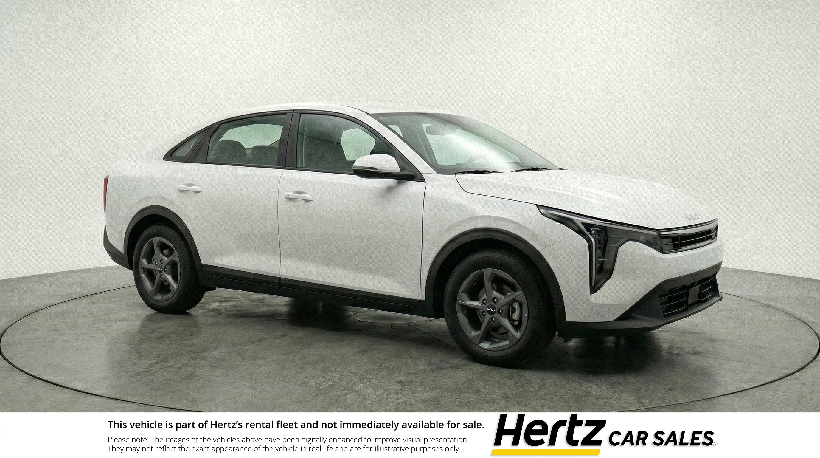 Used 2025 Kia K4 FWD image 1