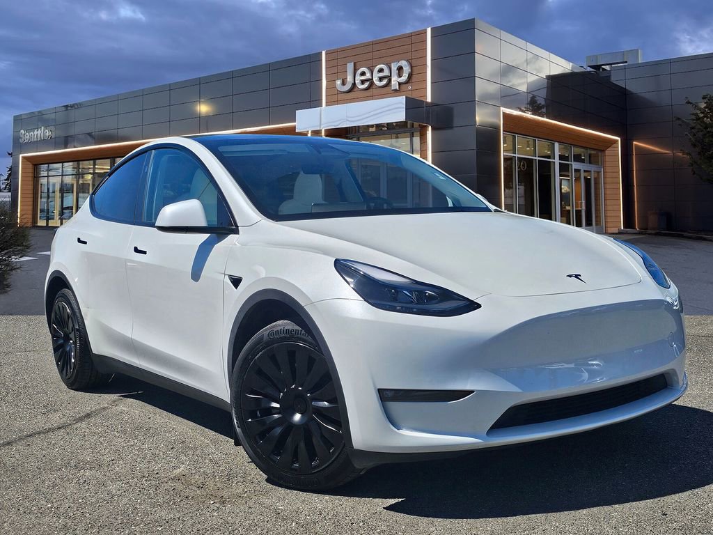Used 2024 Tesla Model Y Long Range