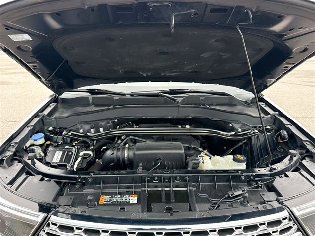 Used 2020 Ford Explorer Limited image 34