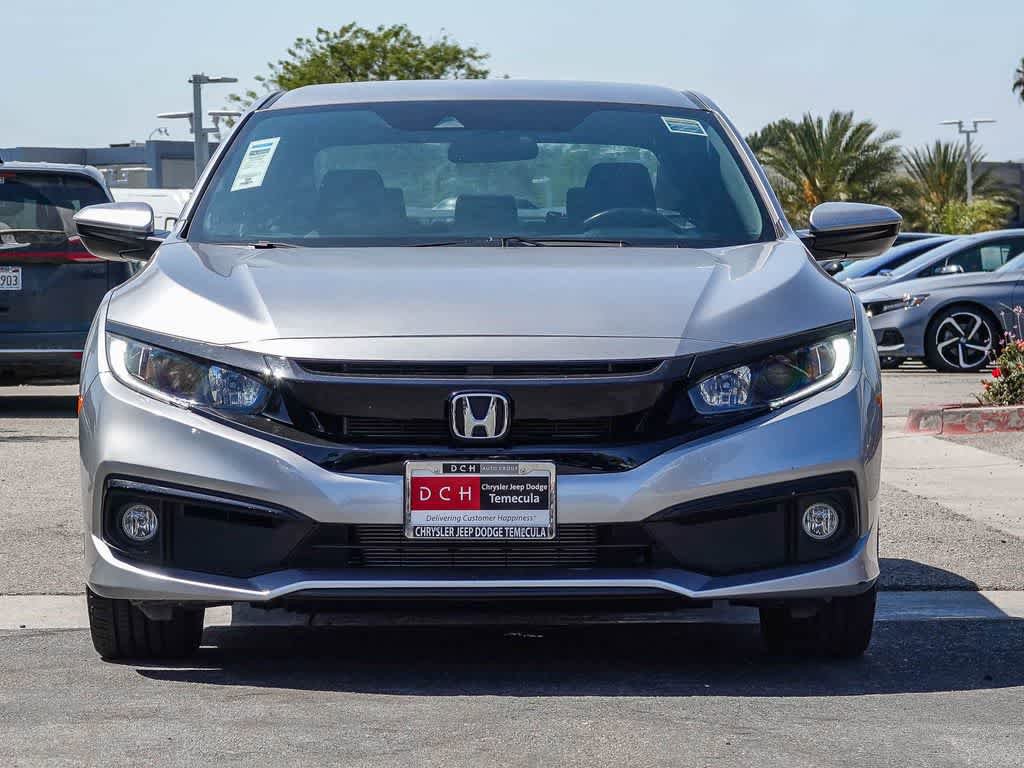 Used 2019 Honda Civic Sport image 2