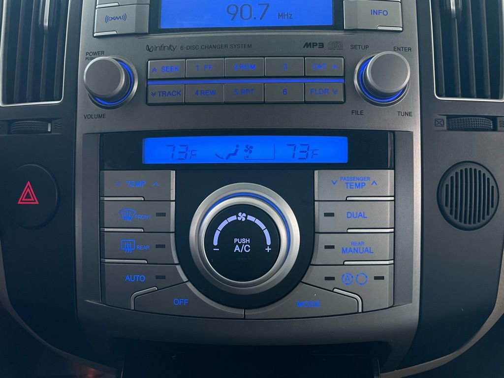 Used 2012 Hyundai Veracruz Limited w/ Entertainment Pkg image 52