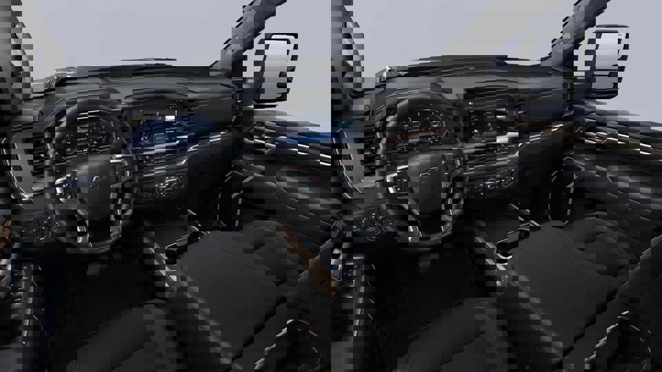 New 2025 Chevrolet Silverado 2500 LT w/ Trail Boss Package image 36