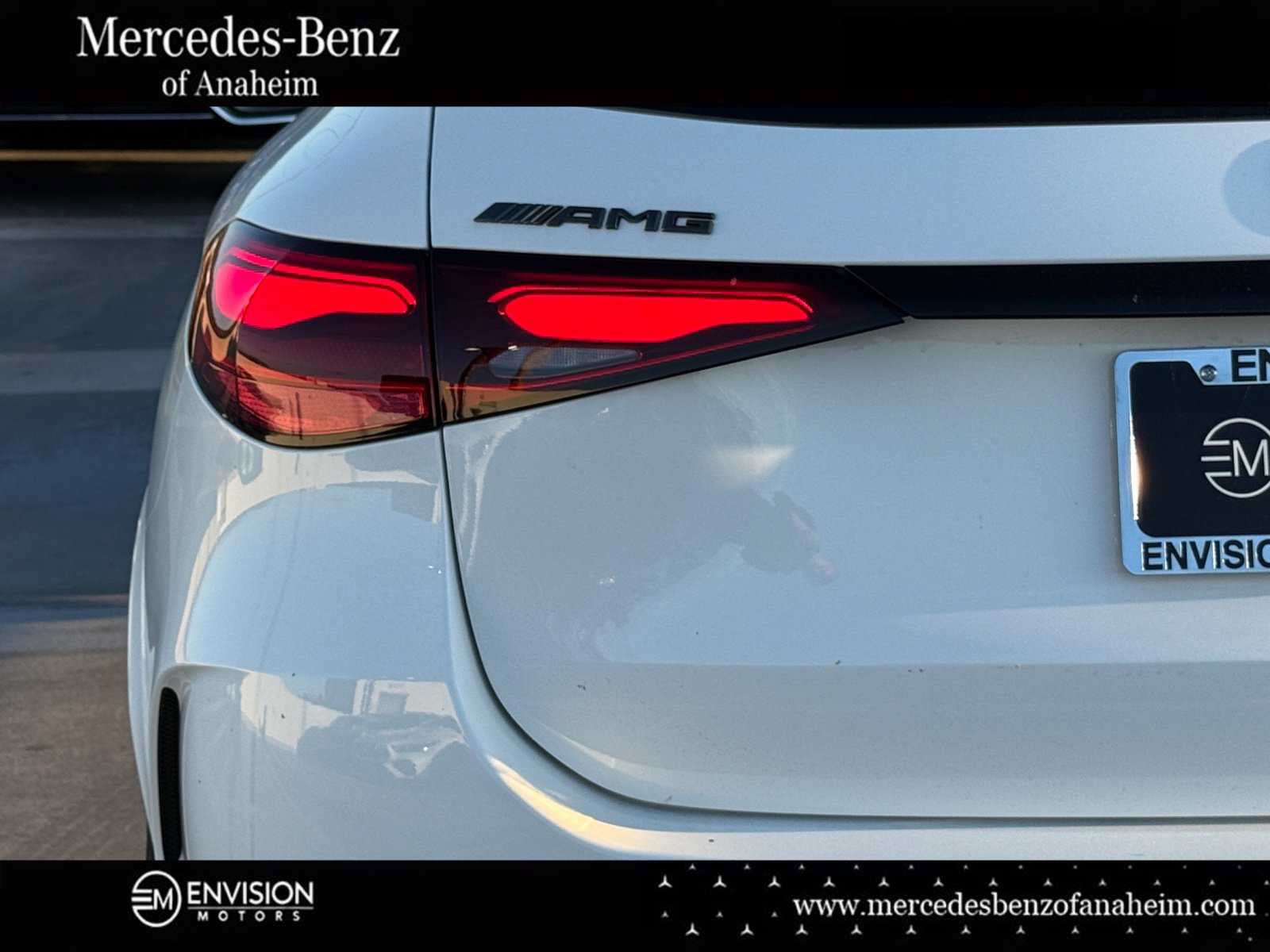 New 2026 Mercedes-Benz GLC 43 AMG 4MATIC image 10