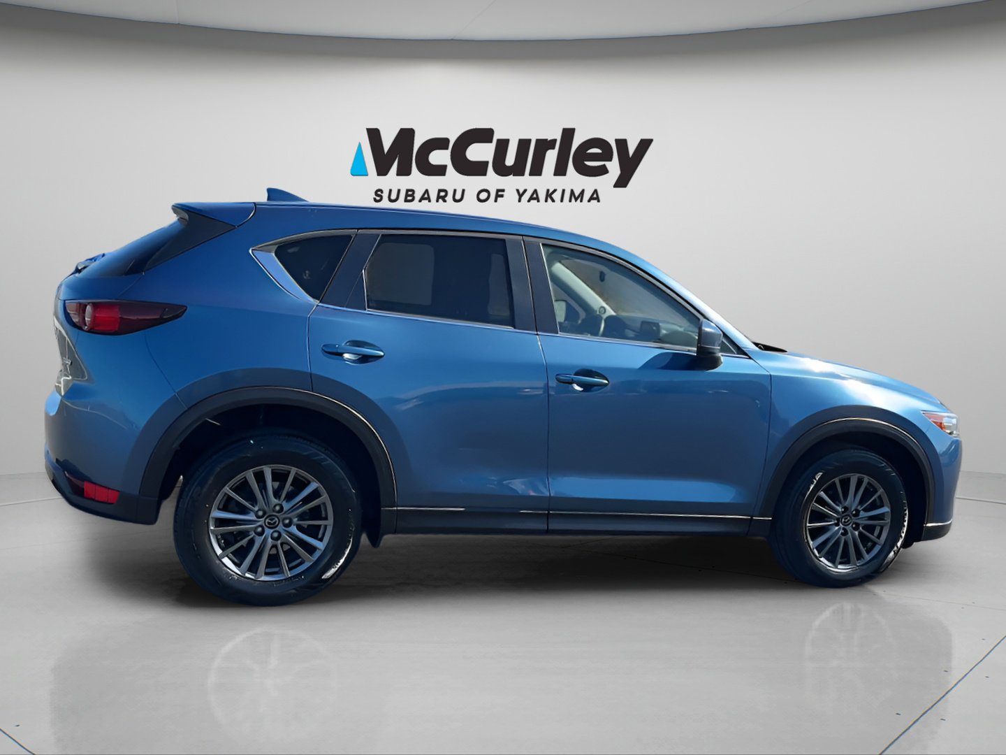 Used 2017 MAZDA CX-5 Touring image 6