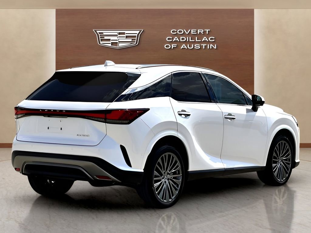 Used 2023 Lexus RX 350 FWD w/ Accessory Package (Z1) image 5