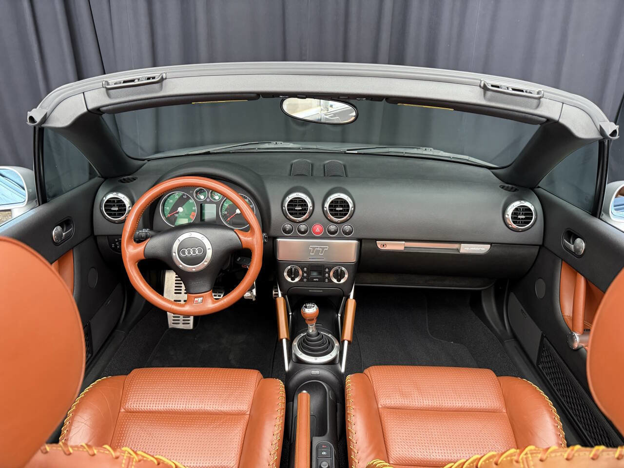 Used 2001 Audi TT 1.8T image 12