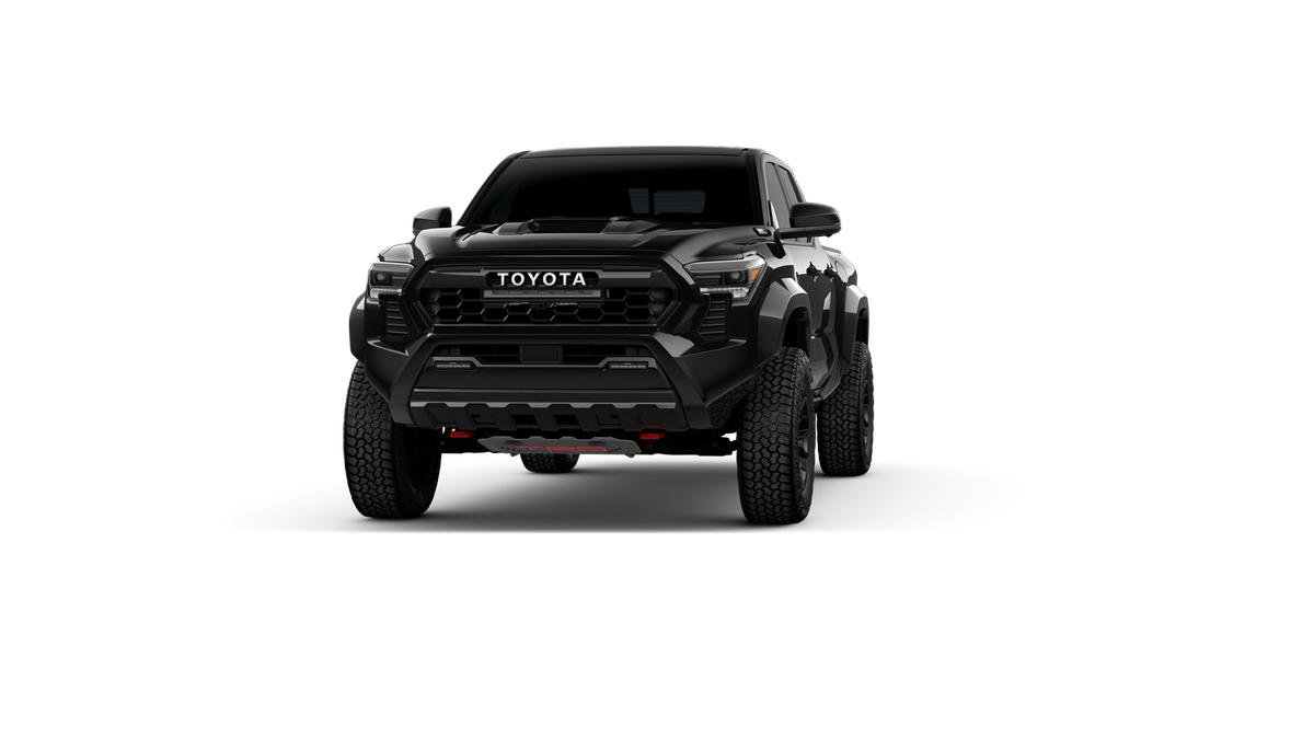New 2026 Toyota Tacoma TRD Pro AWD/4WD image 47