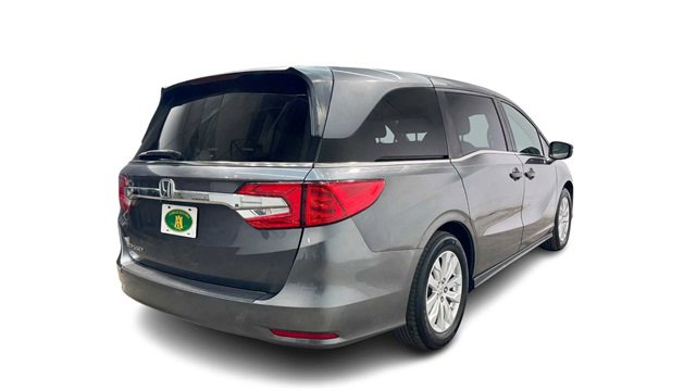 Used 2018 Honda Odyssey LX image 5
