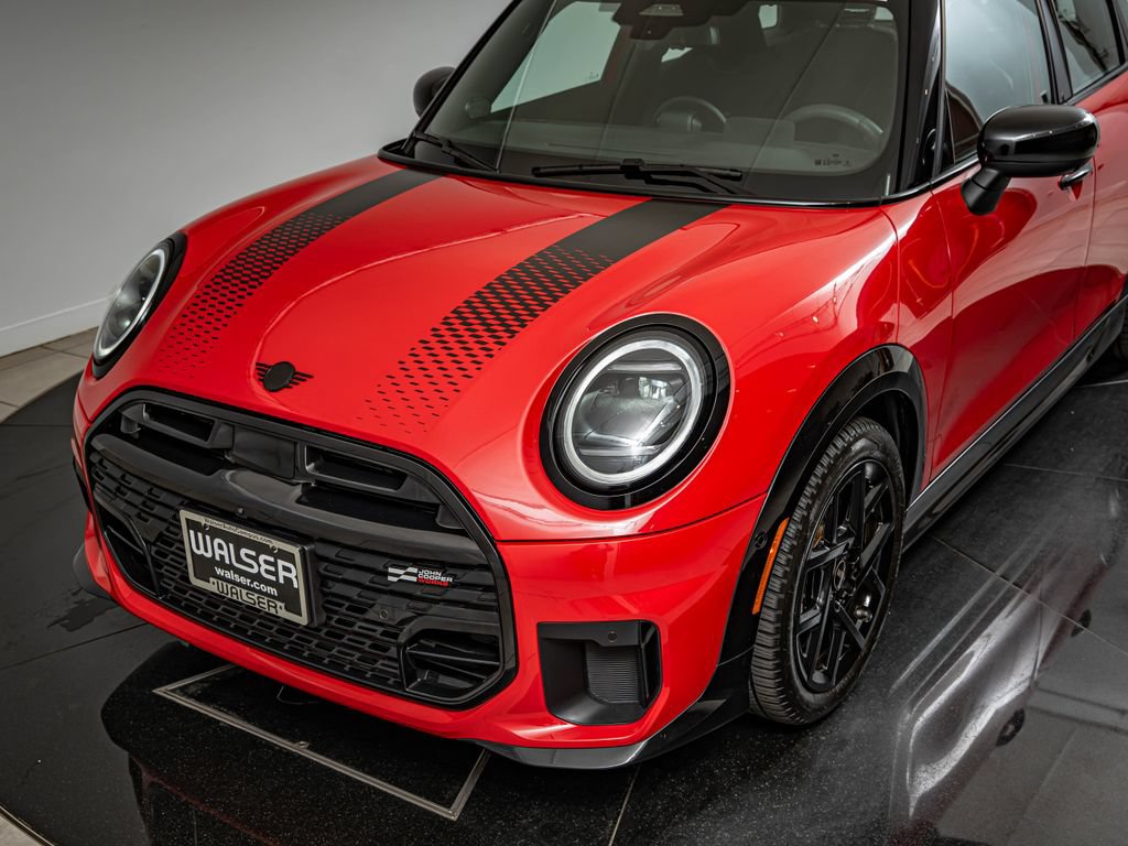 Certified 2025 MINI Cooper S FWD image 14