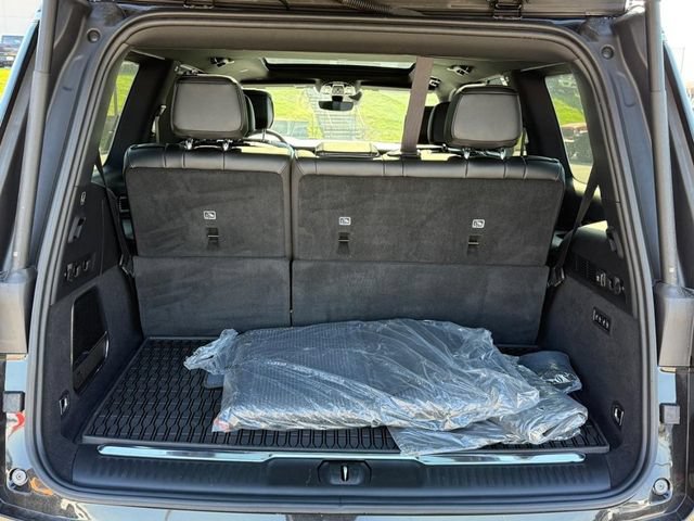 New 2024 Jeep Grand Wagoneer Series I w/ HD Trailer Tow Package AWD/4WD image 5