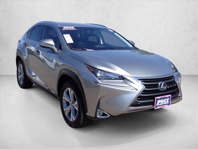 Used 2017 Lexus NX 300h AWD w/ Premium Package image 6