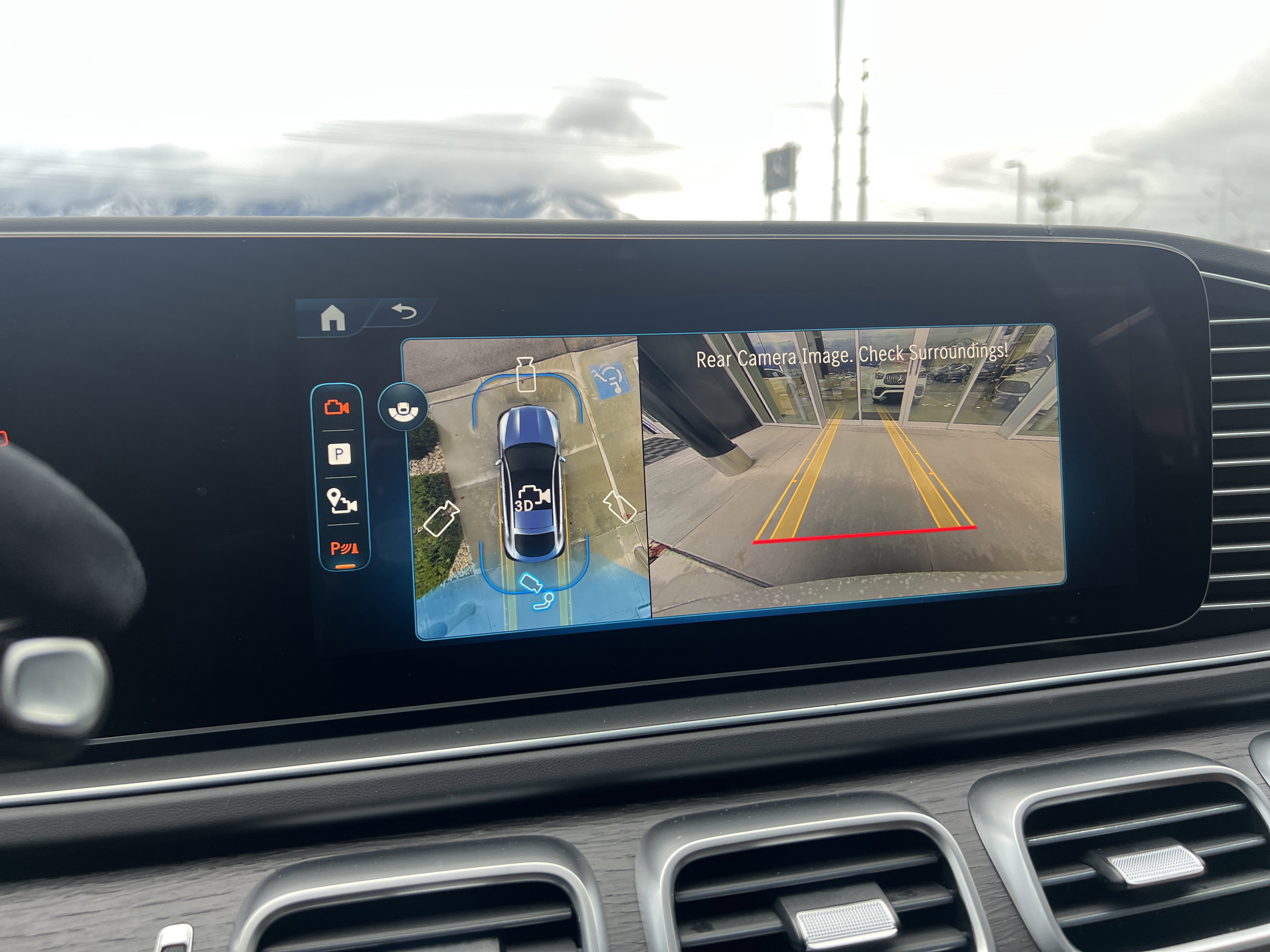 New 2026 Mercedes-Benz GLE 53 AMG 4MATIC Coupe image 21