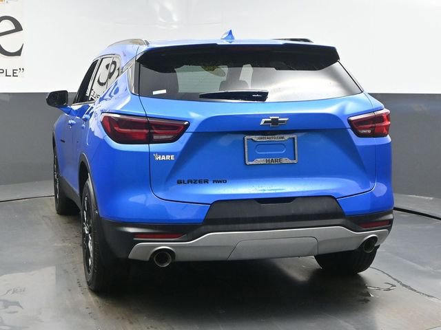 Used 2024 Chevrolet Blazer LT w/ LPO, Black Sport Package image 35