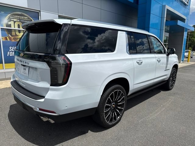 New 2026 Chevrolet Suburban High Country AWD/4WD image 6