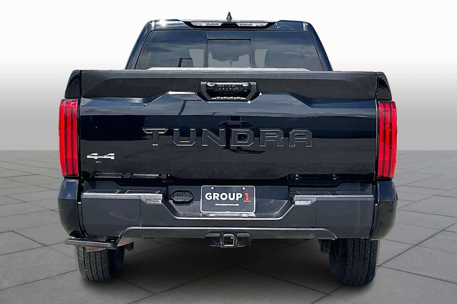 Used 2023 Toyota Tundra SR5 AWD/4WD image 5