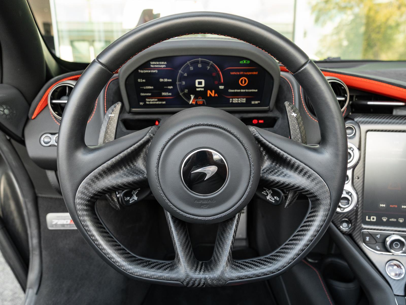 Used 2020 McLaren 720S Performance RWD image 43