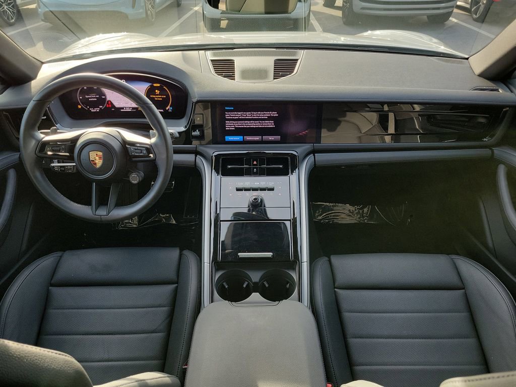 Certified 2024 Porsche Panamera Base image 20