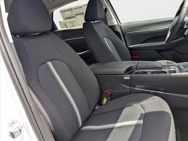New 2025 Hyundai Sonata SEL FWD image 20