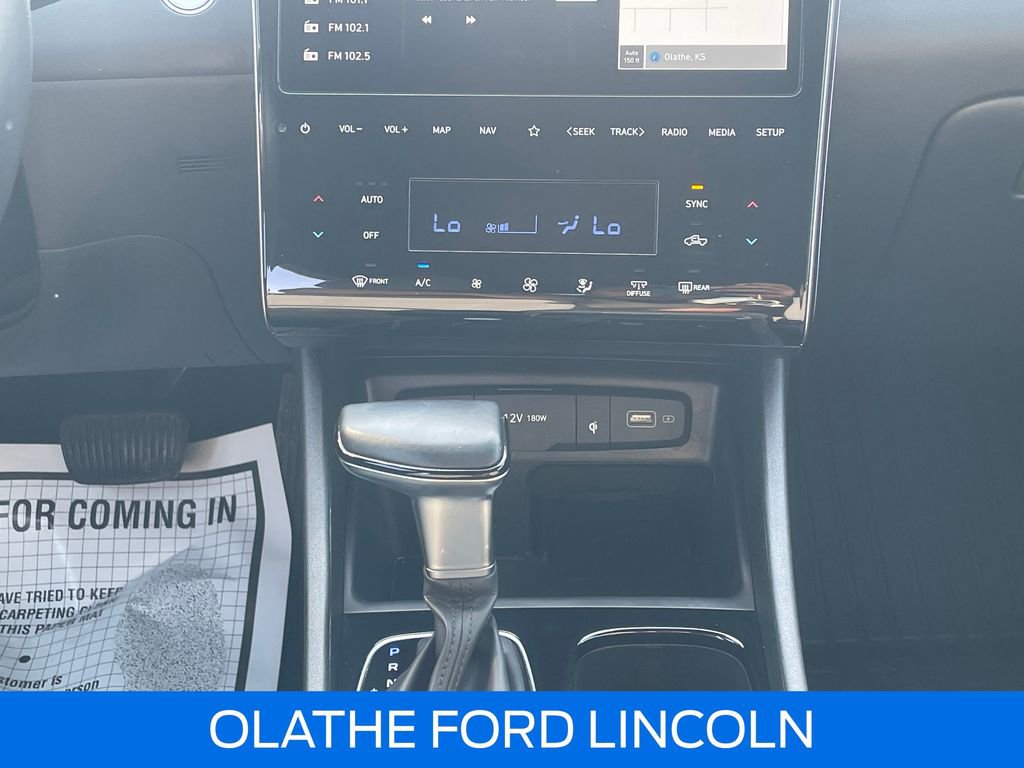 Used 2023 Hyundai Santa Cruz SEL Premium AWD/4WD image 20