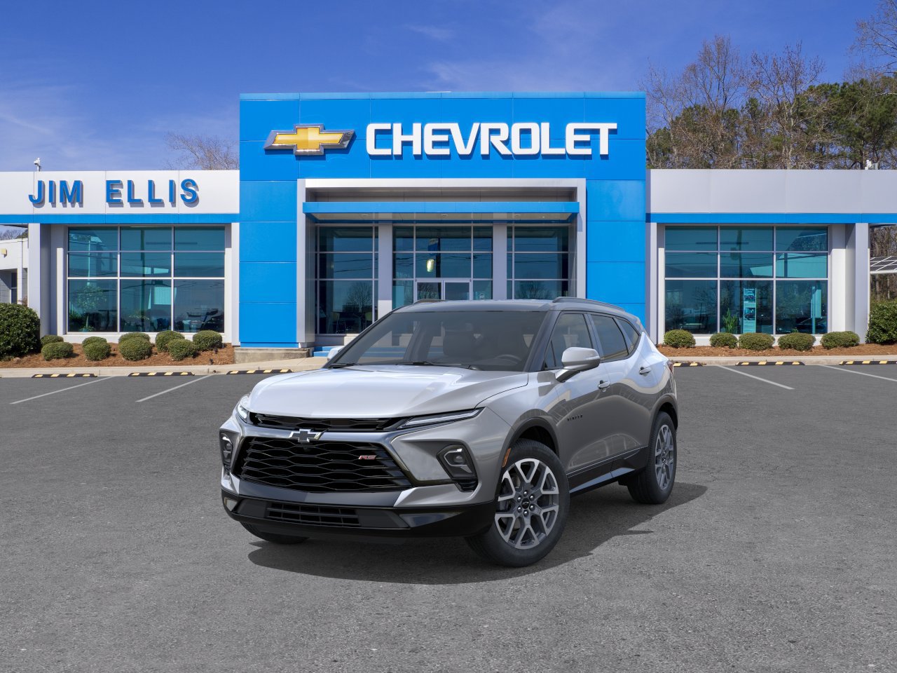 New 2026 Chevrolet Blazer RS w/ LPO, Floor Liner Package FWD image 48