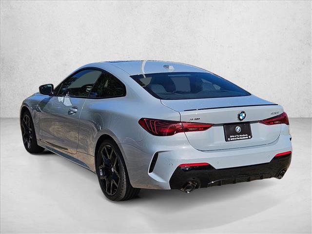 Certified 2026 BMW 430i xDrive 430i xDrive w/ M Sport Package image 7