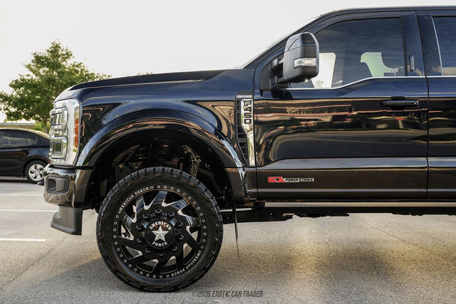 Used 2024 Ford F450 King Ranch w/ FX4 Off-Road Package AWD/4WD image 4