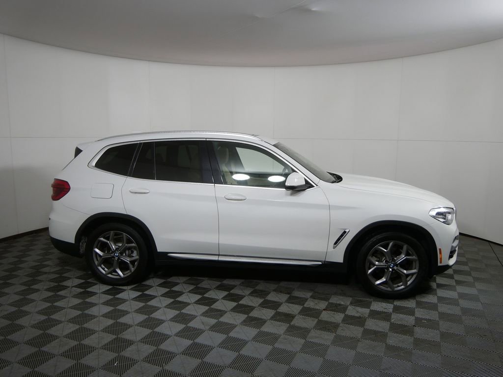 Used 2020 BMW X3 xDrive30i w/ Convenience Package video 2