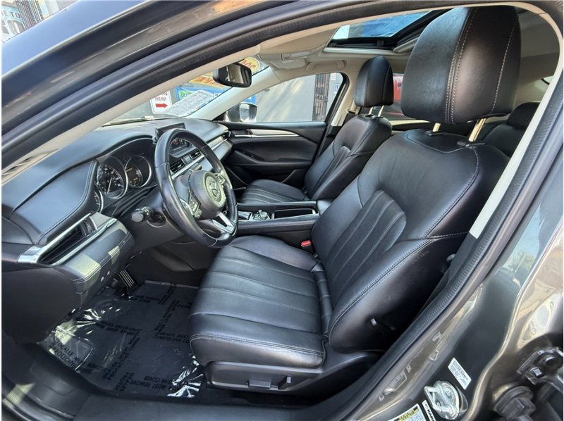 Used 2018 MAZDA MAZDA6 Grand Touring image 19