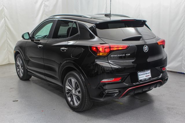 Used 2021 Buick Encore GX Select w/ Sport Touring Package FWD image 7