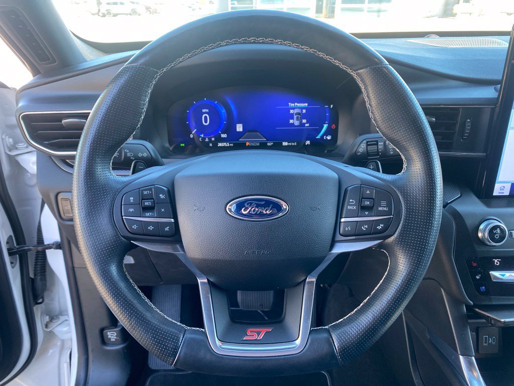 Used 2020 Ford Explorer ST w/ ST Street Pack AWD/4WD image 21