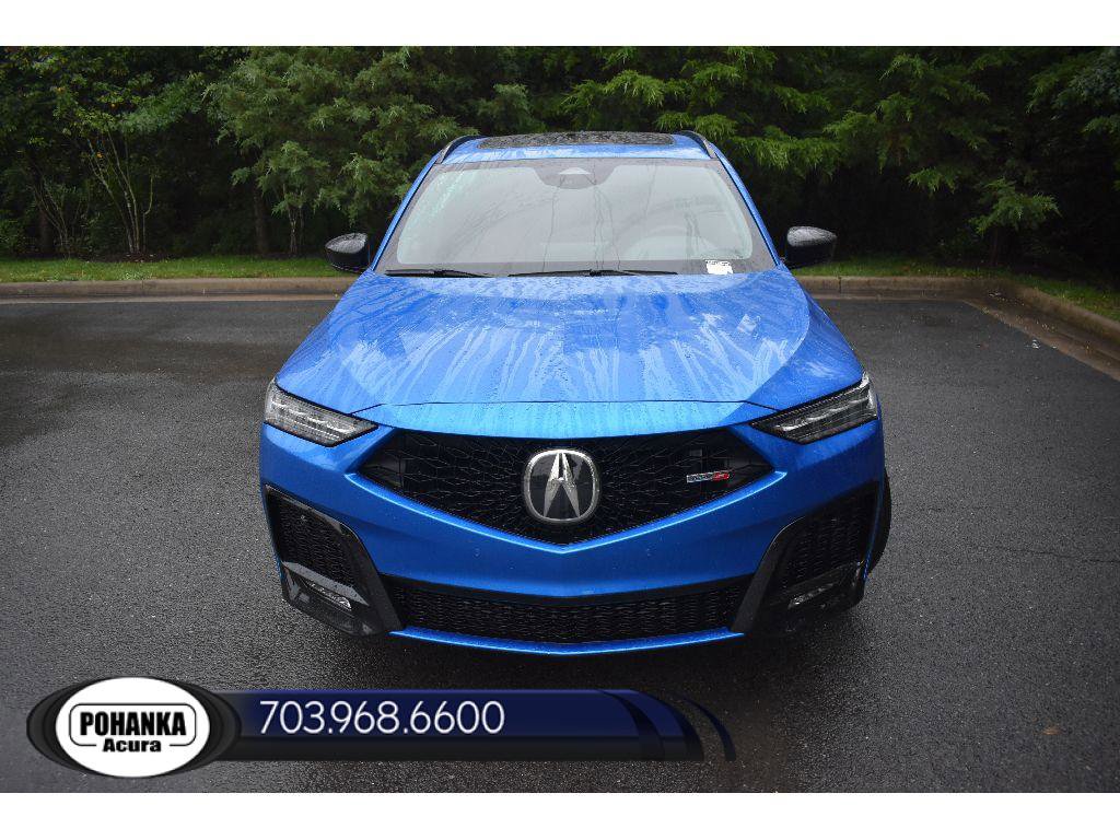 New 2026 Acura MDX Type S image 3