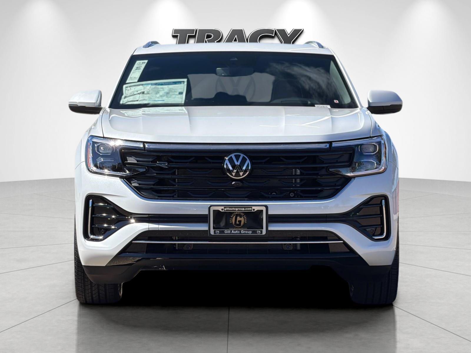New 2026 Volkswagen Atlas Cross Sport SEL Premium R-Line AWD/4WD image 9