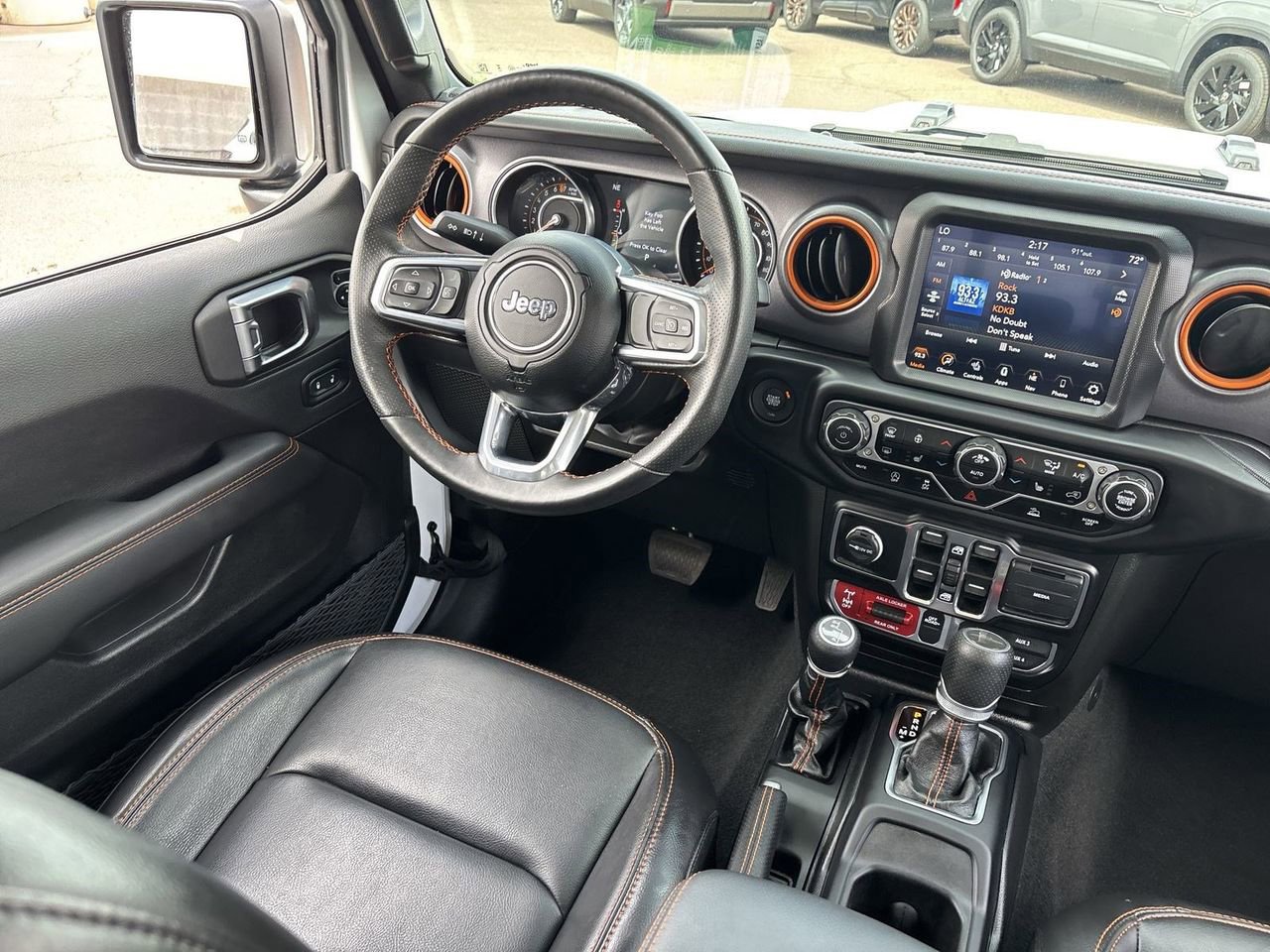 Used 2023 Jeep Gladiator Mojave w/ LED Lighting Group image 10